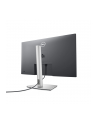 dell Monitor P3221D 32 cale IPS WLED QHD  (2560x1440) /16:9/HDMI/DP/2xUSB 2.0/2xUSB 3.2 /3Y AEG - nr 50