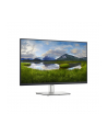 dell Monitor P3221D 32 cale IPS WLED QHD  (2560x1440) /16:9/HDMI/DP/2xUSB 2.0/2xUSB 3.2 /3Y AEG - nr 55