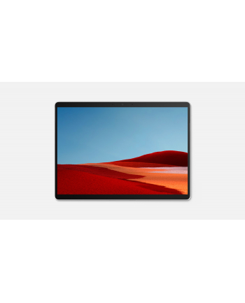 microsoft Surface Pro X LTE 256GB/SQ2/16GB/13cali Commercial platynowy 1WX-00003