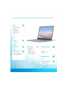 microsoft Laptop Surface GO Win10Pro i5-1035G1/8GB/256GB/INT/12.45cala Commercial Platinum TNV-00009 - nr 3