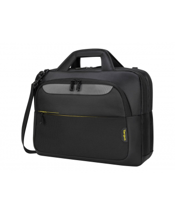 targus Torba CityGear 15-17.3 cala Topload Laptop Case - czarny
