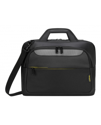 targus Torba CityGear 15-17.3 cala Topload Laptop Case - czarny