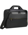 targus Torba CityGear 15-17.3 cala Topload Laptop Case - czarny - nr 28