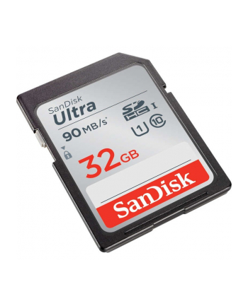 sandisk Ultra SDHC 32GB 90MB/s UHS-I Class 10