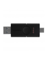 kingston Pendrive Data Traveler Duo 64GB USB 3.2 A/C Gen 1 - nr 22