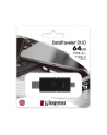 kingston Pendrive Data Traveler Duo 64GB USB 3.2 A/C Gen 1 - nr 5