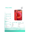 apple iPhone 12 Mini 64GB Czerwony - nr 2