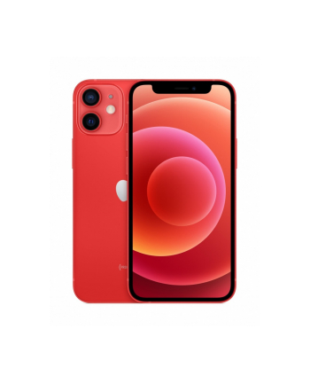 apple iPHONE 12 Mini 256GB Czerwony