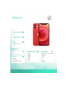 apple iPhone 12 64GB Czerwony - nr 5