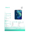 apple iPhone12 64GB Niebieski - nr 5