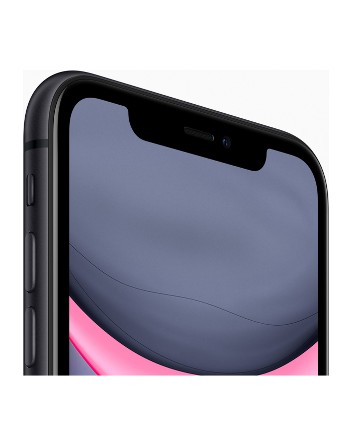 apple iPhone 11 64GB Czarny główny