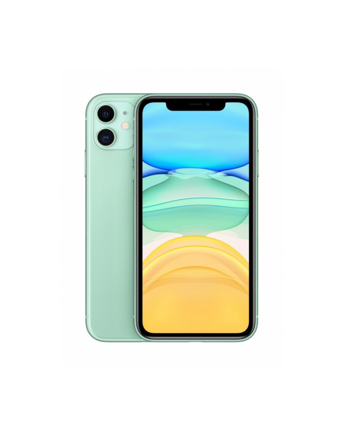 apple iPhone 11 256GB Zielony główny