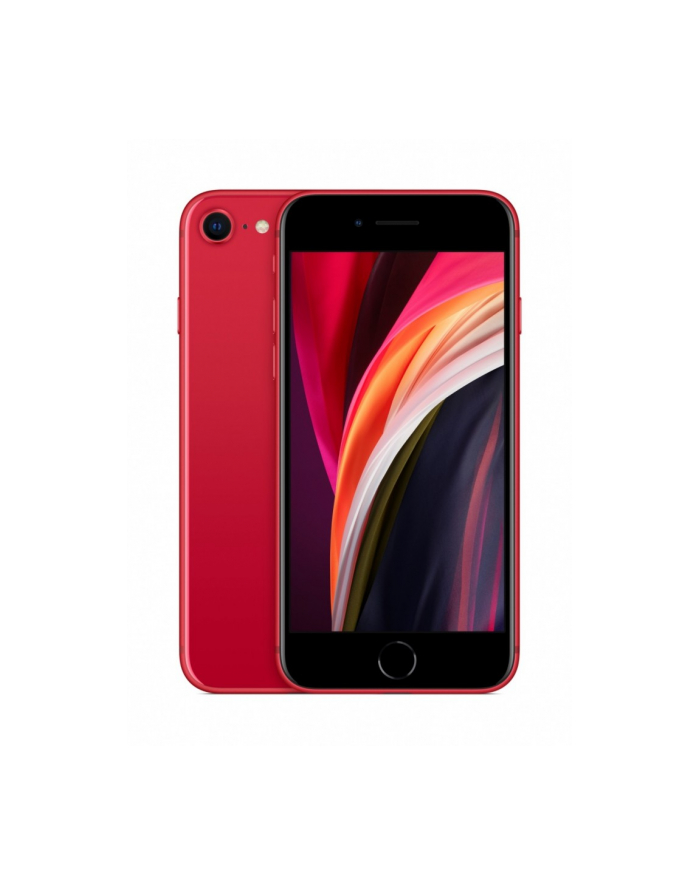 apple iPhone SE 64GB Czerwony główny