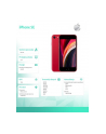 apple iPhone SE 64GB Czerwony - nr 5
