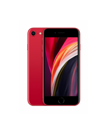 apple iPhone SE 128GB Czerwony