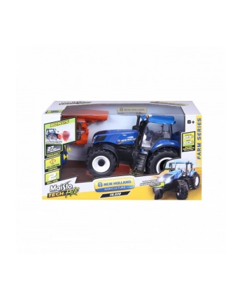maisto MI 82303 New Holand T8.320 z pługiem śnieznym