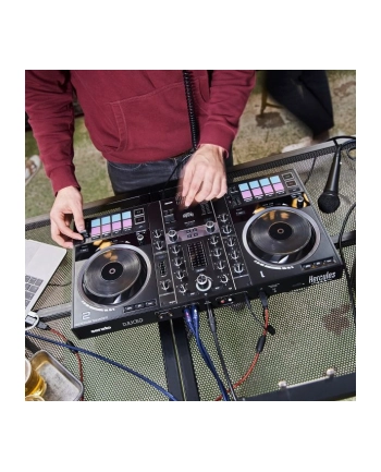 hercules Konsola DJ Inpulse 500