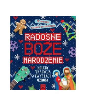 aksjomat Książka Radosne Boże Narodzenie
