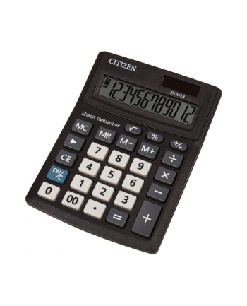 pbs connect Kalkulator CITIZEN CMB1201-BK Buisnes Line 12cyfr, 137mm x 102mm, czarny