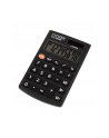 pbs connect Kalkulator kieszonkowy w etui CITIZEN SLD200NR, 8cyfr, 98mm x 62 X 10MMmm, czarny - nr 1