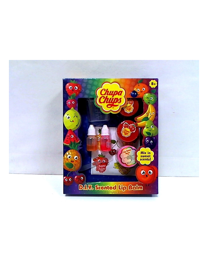 galeria Chupa Chups 1 pomadki /12 68689 główny