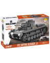 COBI 3062 Small Army WOT PZ.KPFW.III.AUSF.J 286 klocków - nr 1