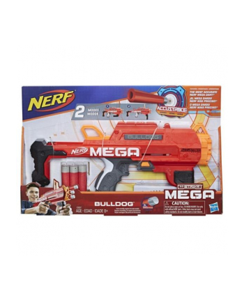 PROMO NERF N-Strike Accustrike MEGA Bulldog E3057 p4 HASBRO