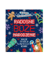 aksjomat Książka Radosne Boże Narodzenie - nr 1