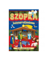 aksjomat Książka Modele z papieru dla dzieci. Szopka bożonarodzeniowa. Wydanie II - nr 1