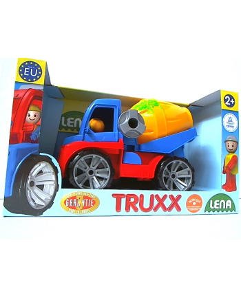 LENA Auto Truxx betoniarka karton 04413 40901
