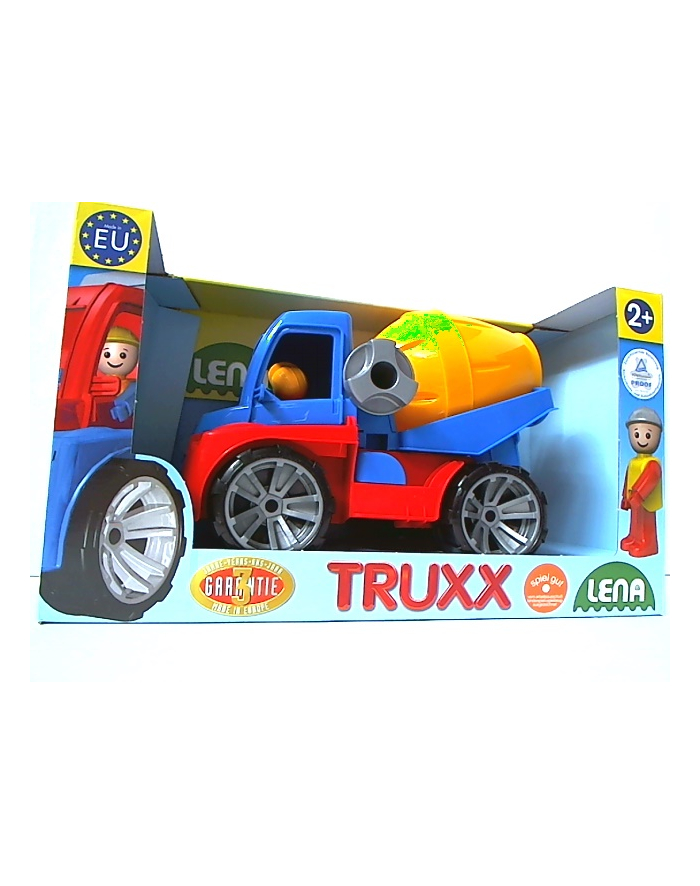 LENA Auto Truxx betoniarka karton 04413 40901 główny
