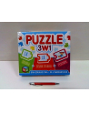 multigra Puzzle 3w1 01089 - nr 1