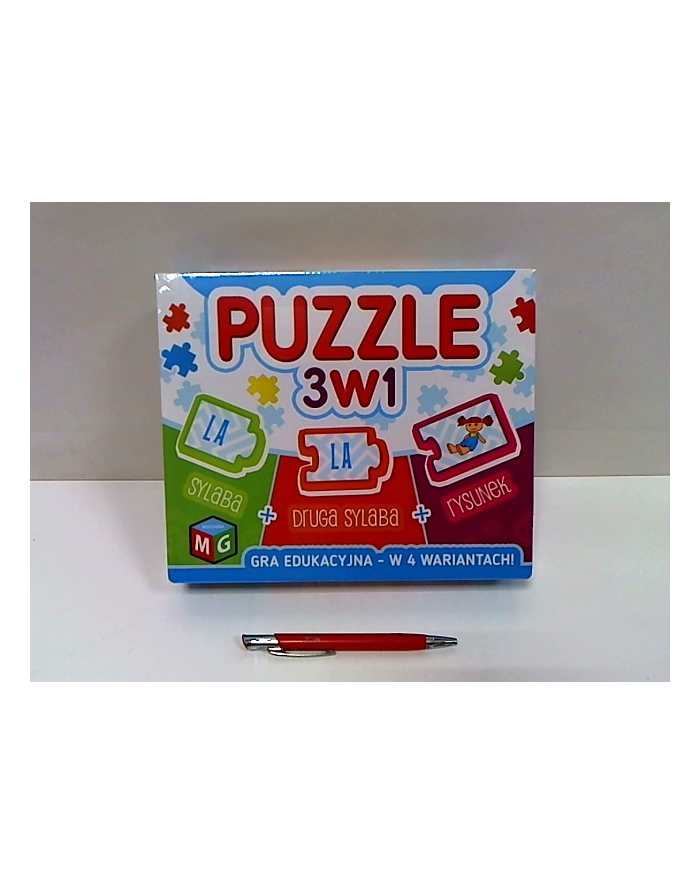 multigra Puzzle 3w1 01089 główny
