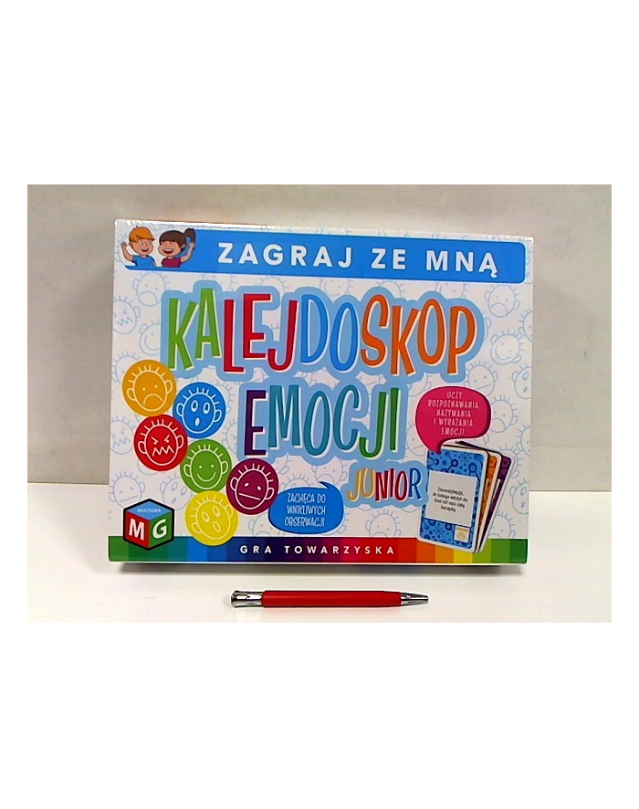 multigra Kalejdoskop emocji Junior 01171 główny