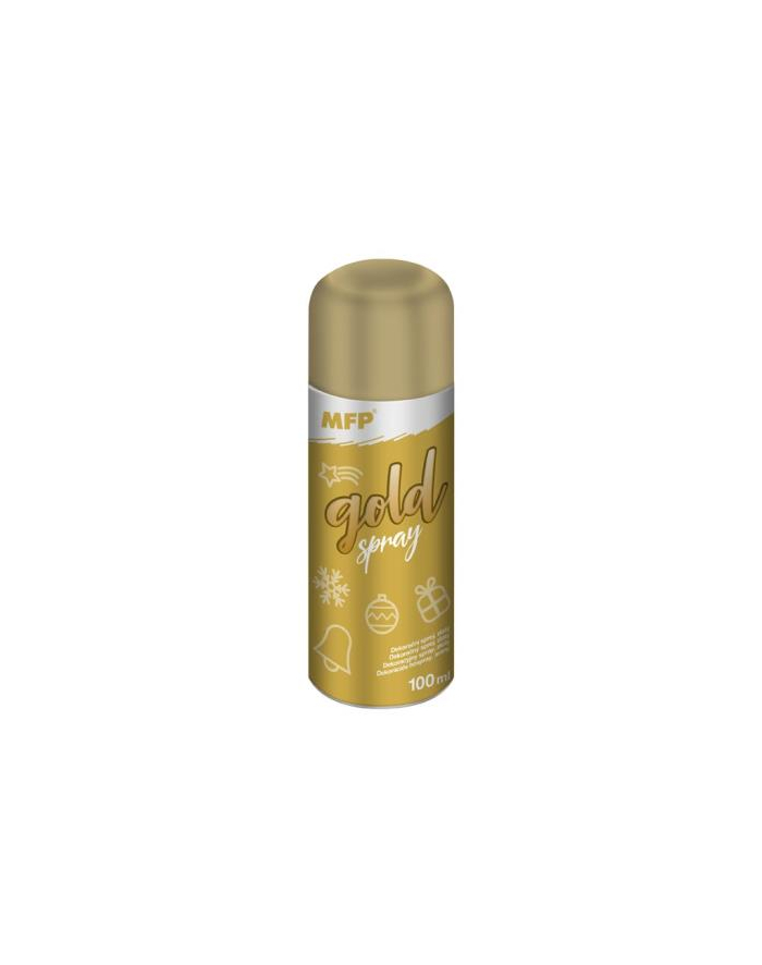 mfp Spray złoty 100ml główny