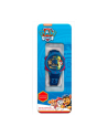 Zegarek cyfrowy ze światełkami LED Psi Patrol PW16680 Kids Euroswan - nr 1