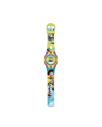 Zegarek cyfrowy ze skarbonką Toy Story 4 WD20339 Kids Euroswan