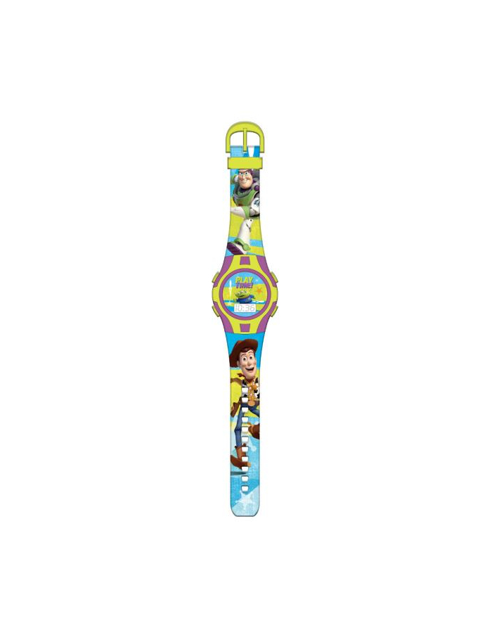 Zegarek cyfrowy ze skarbonką Toy Story 4 WD20339 Kids Euroswan główny