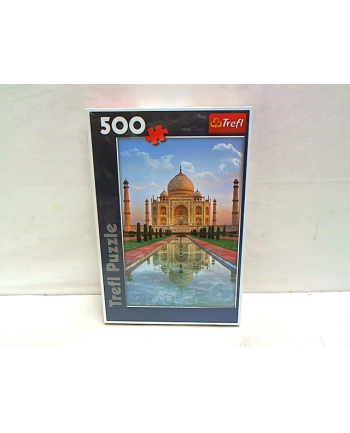 trefl PUZZLE 500 Taj Mahal 37164.