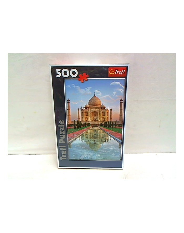 trefl PUZZLE 500 Taj Mahal 37164. główny