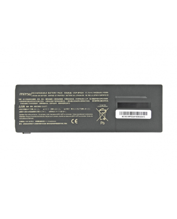 mitsu Bateria do Sony BPS24 4400 mAh (49 Wh) 10.8 - 11.1 Volt