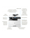 hp inc. Urządzenie wielofunkcyjne LaserJet M443nda 8AF72A - nr 4