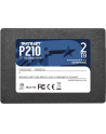 patriot Dysk SSD 2TB P210 520/430 MB /s SATA III 2.5 - nr 1