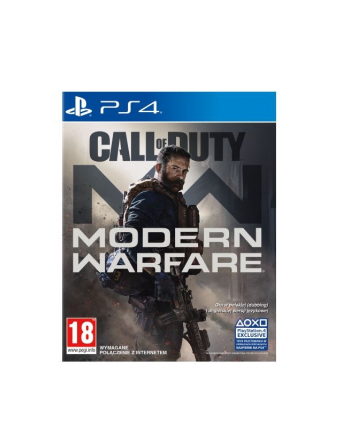 cenega Gra PS4 Call Of Duty Modern Warfare