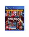 ubisoft Gra PS4 Watch Dogs Legion Gold - nr 1