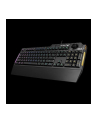 asus Klawiatura TUF Gaiming K1 RGB lighting/USB/black - nr 13