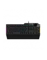asus Klawiatura TUF Gaiming K1 RGB lighting/USB/black - nr 27