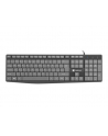 natec Klawiatura Nautilus US Slim - nr 24