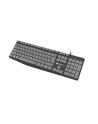 natec Klawiatura Nautilus US Slim - nr 26