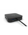 i-tec Stacja dokująca USB-C Dual Display Power Delivery 100 W - nr 27